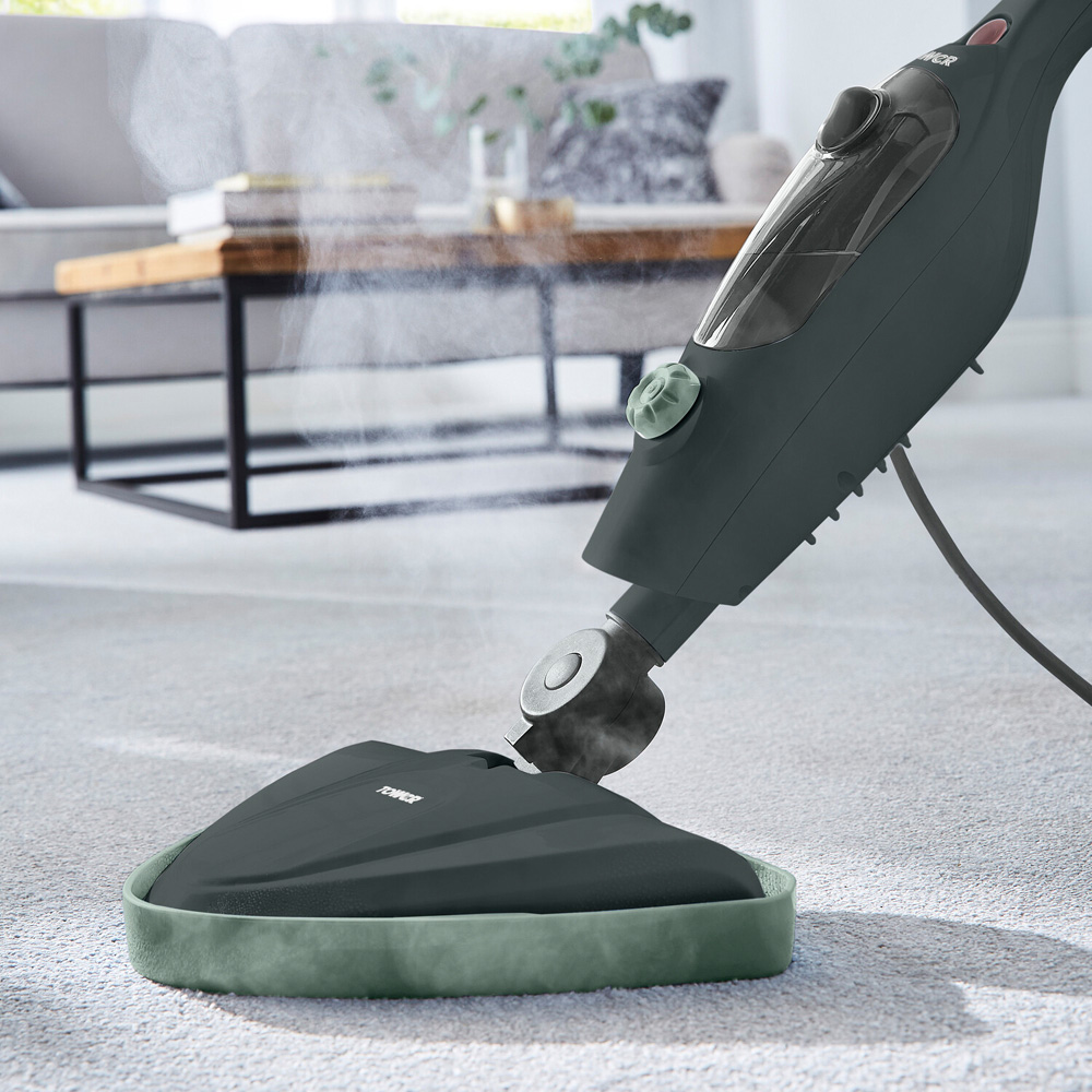 Tower 16 in 1 Multi Function Steam Mop Grey Image 8