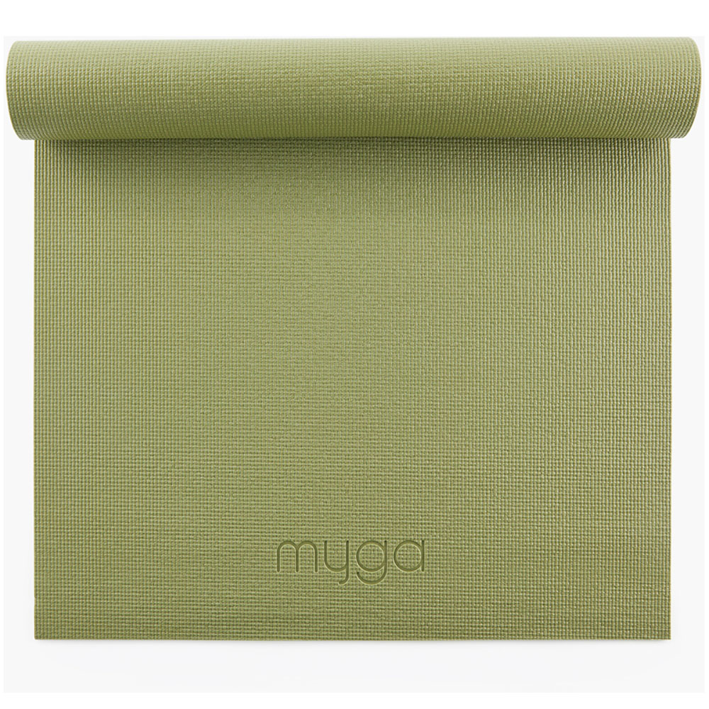 Myga Moss Entry Level Yoga Mat Image 3
