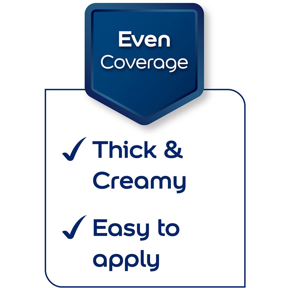 Dulux Walls & Ceilings Violet White Matt Emulsion Paint 2.5L Image 5