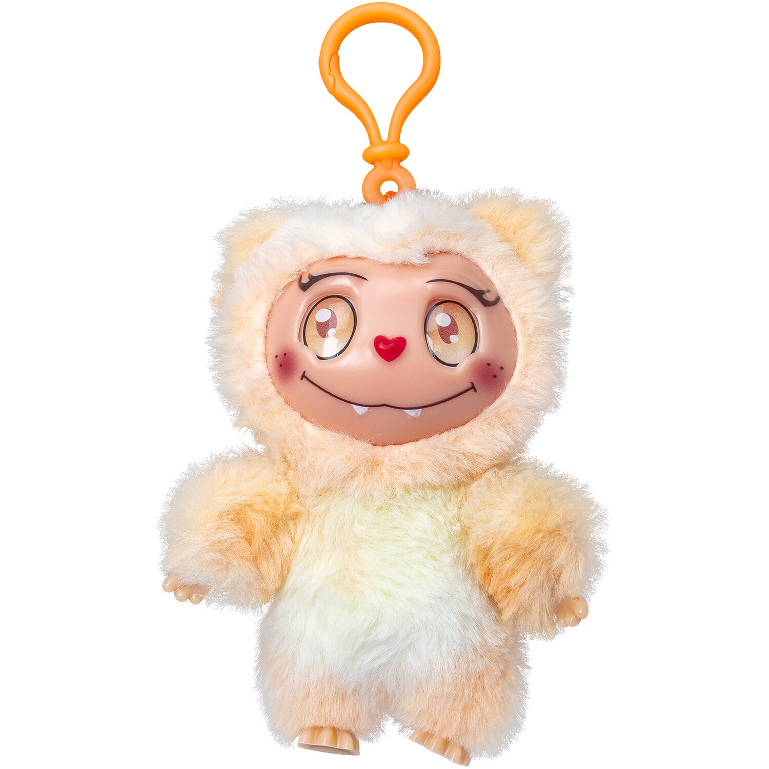 Luv-a-Boos Fluffy Monster Toy Image 7