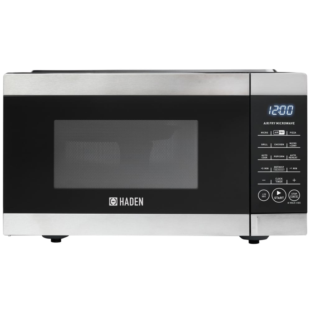 Haden Silver 25L Air Fryer Microwave Image 1