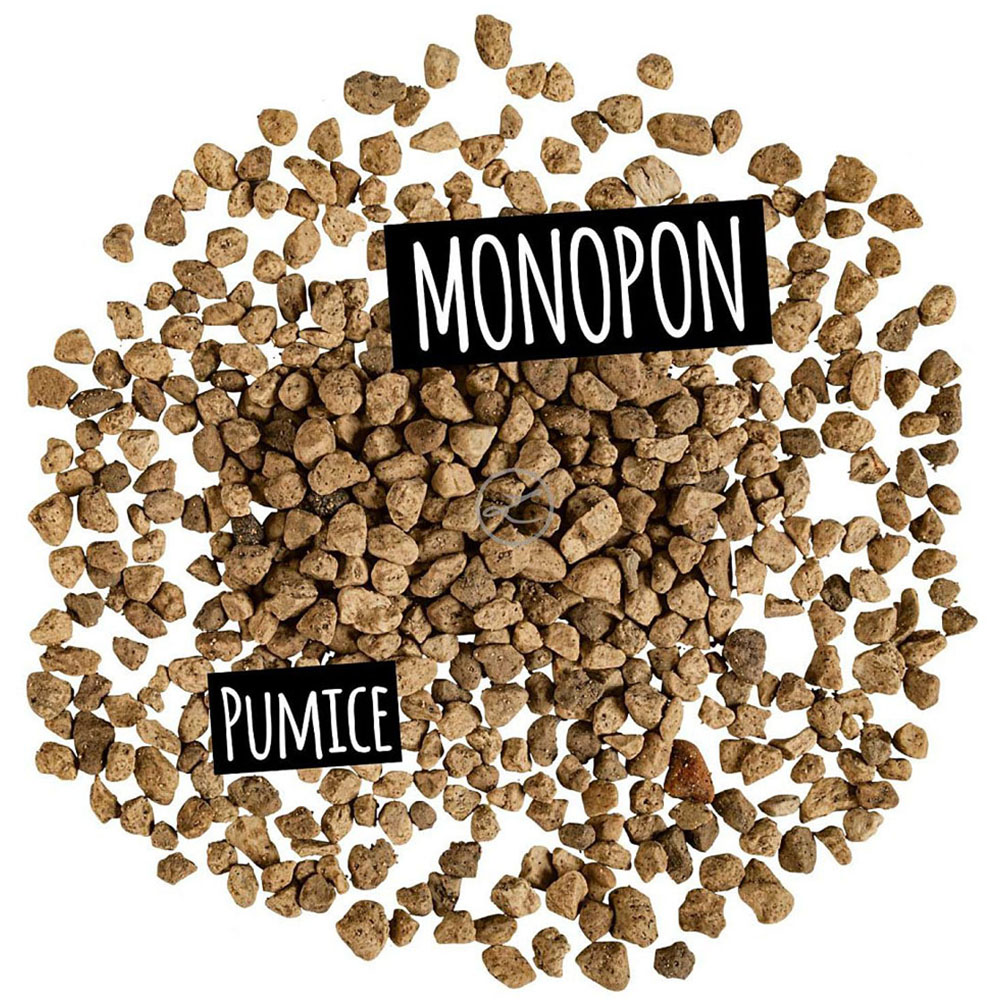 Lechuza Monopon Mineral Substrate 6L 5 Pack Image 3