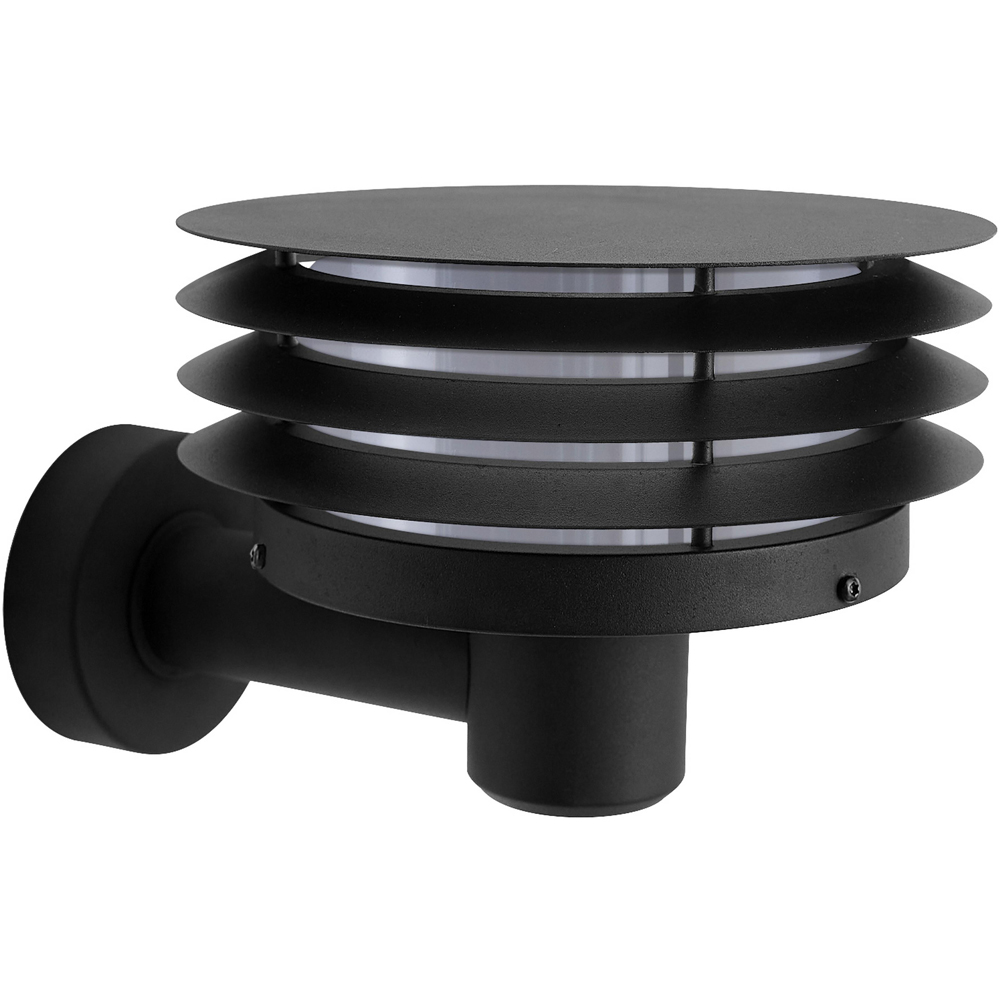 Nordlux Cirella Seaside Black Wall Light Image 1
