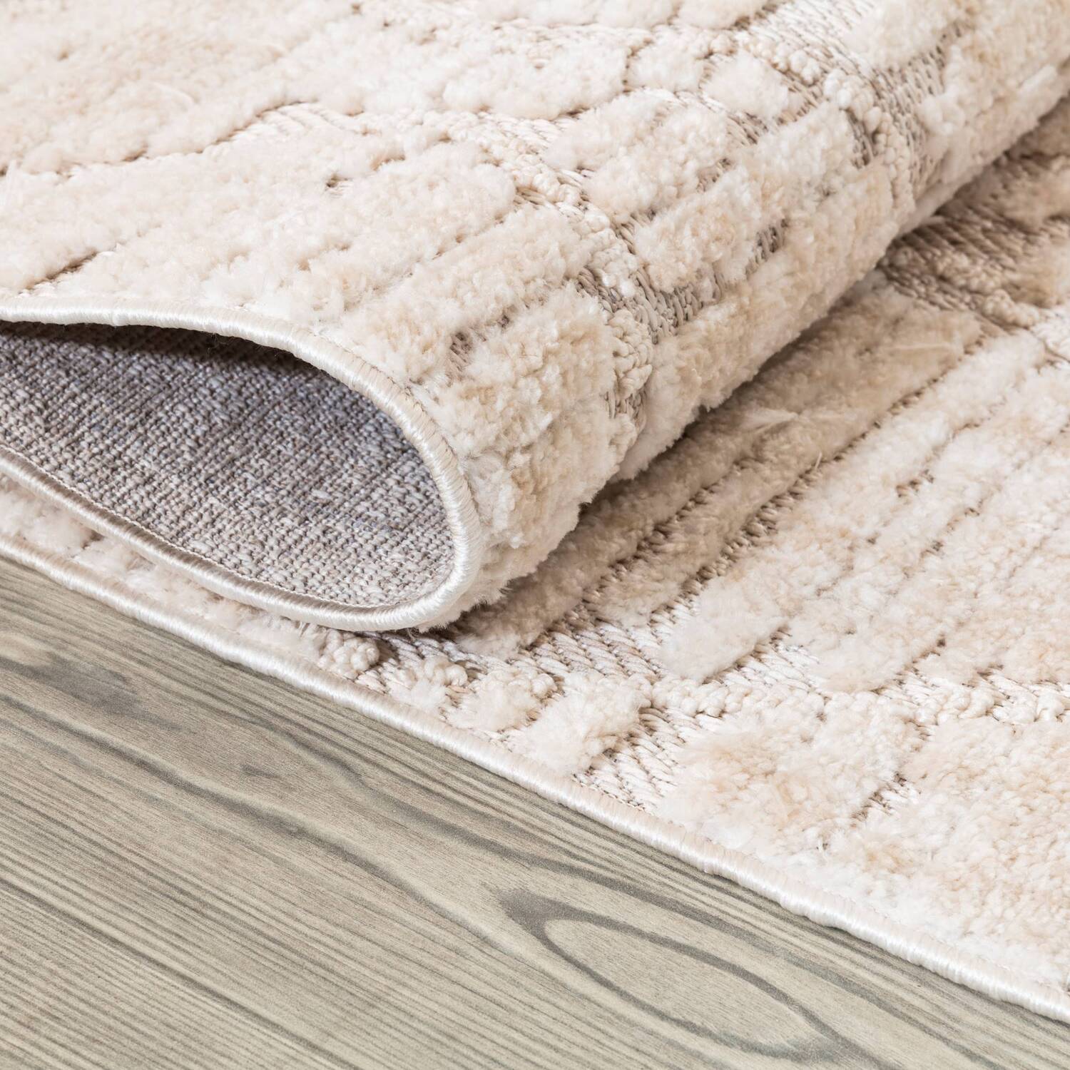 Magnus Rug - Ivory / 140cm Image 2