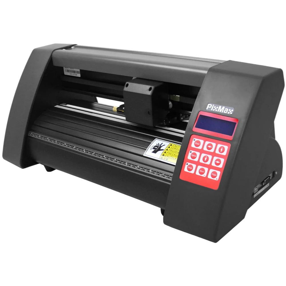 PixMax Mini Vinyl Cutter 20 inch with Flexi Starter Software Image 1