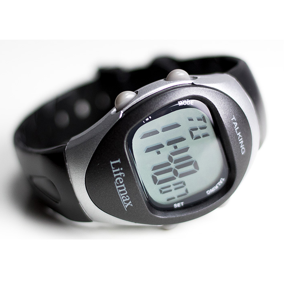 Lifemax Talking Big Digit Watch Image 3