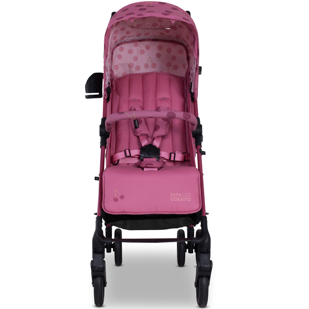 Cosatto Supa Lite Cherry Pie Stroller Image 3