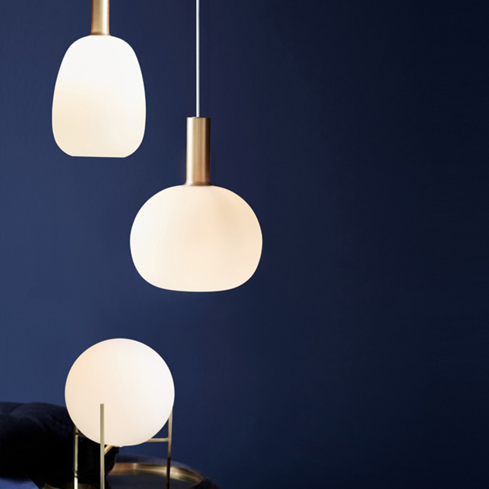 Nordlux Alton 25 White Pendant Light Image 2