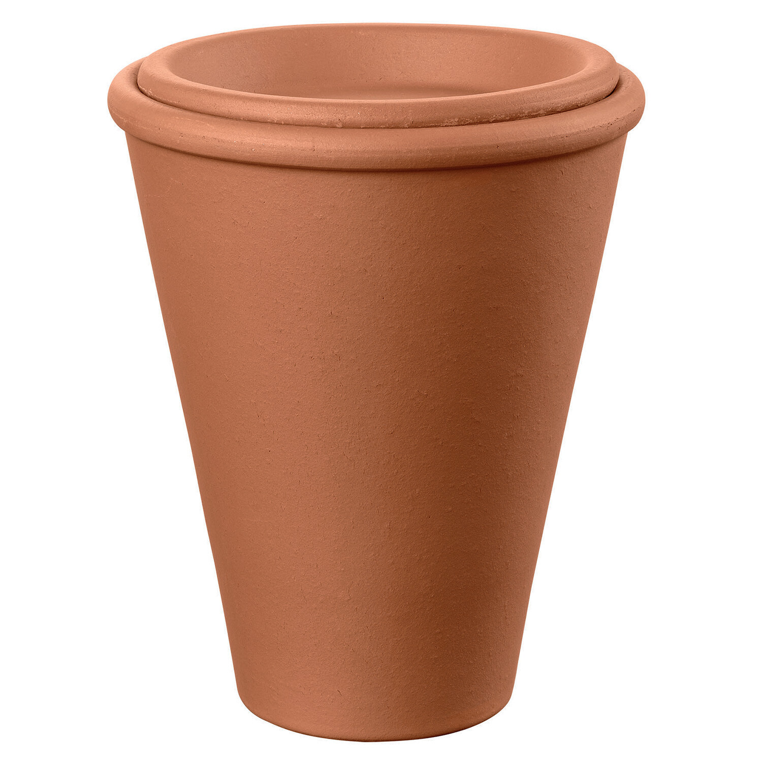 Aquado Pot - Terracotta / 15.2cm Image