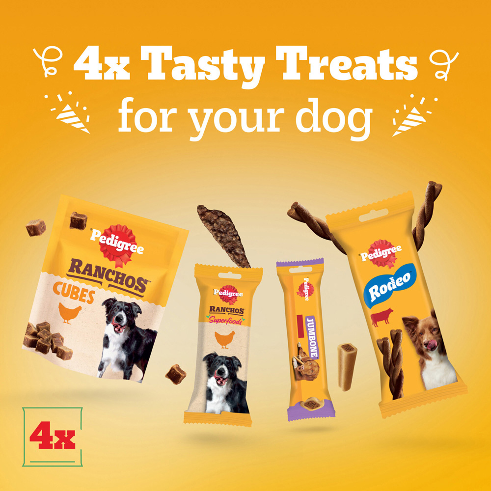Pedigree Mixed Party Pack Selection Image 4