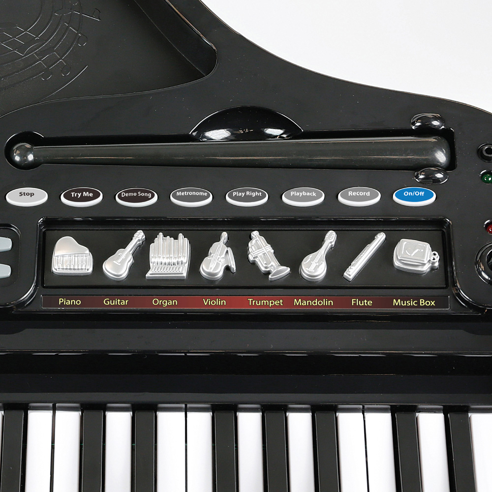 Winfun Disco Beat Bop Symphonic Grand Kids Piano Set Image 3