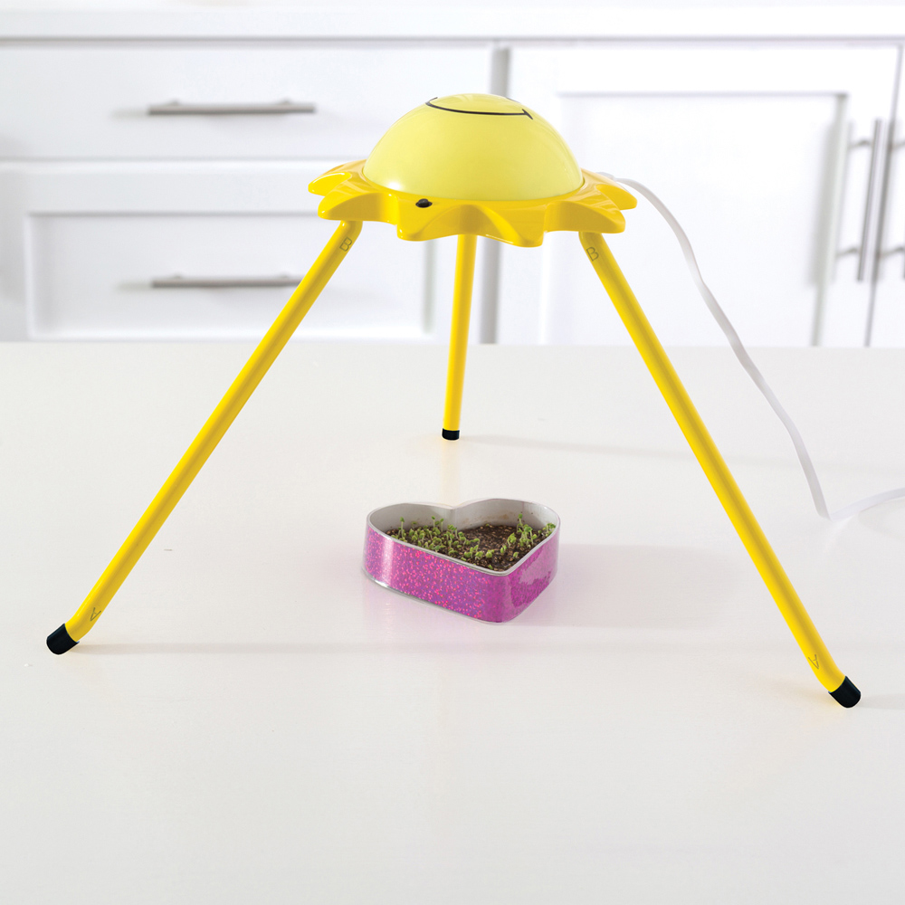 Creativity For Kids Green Grow A Little Love Craft Kit Image 2