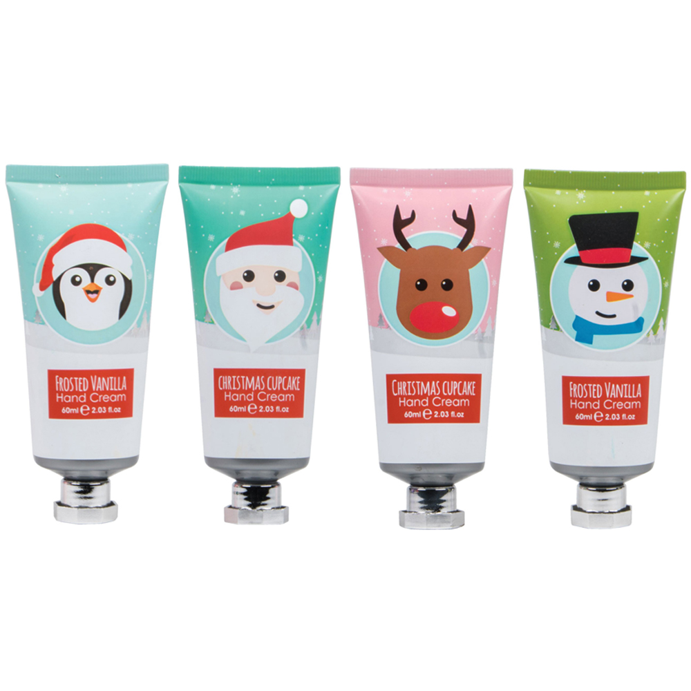 Xmas Characters Hand Cream 60ml Image 1