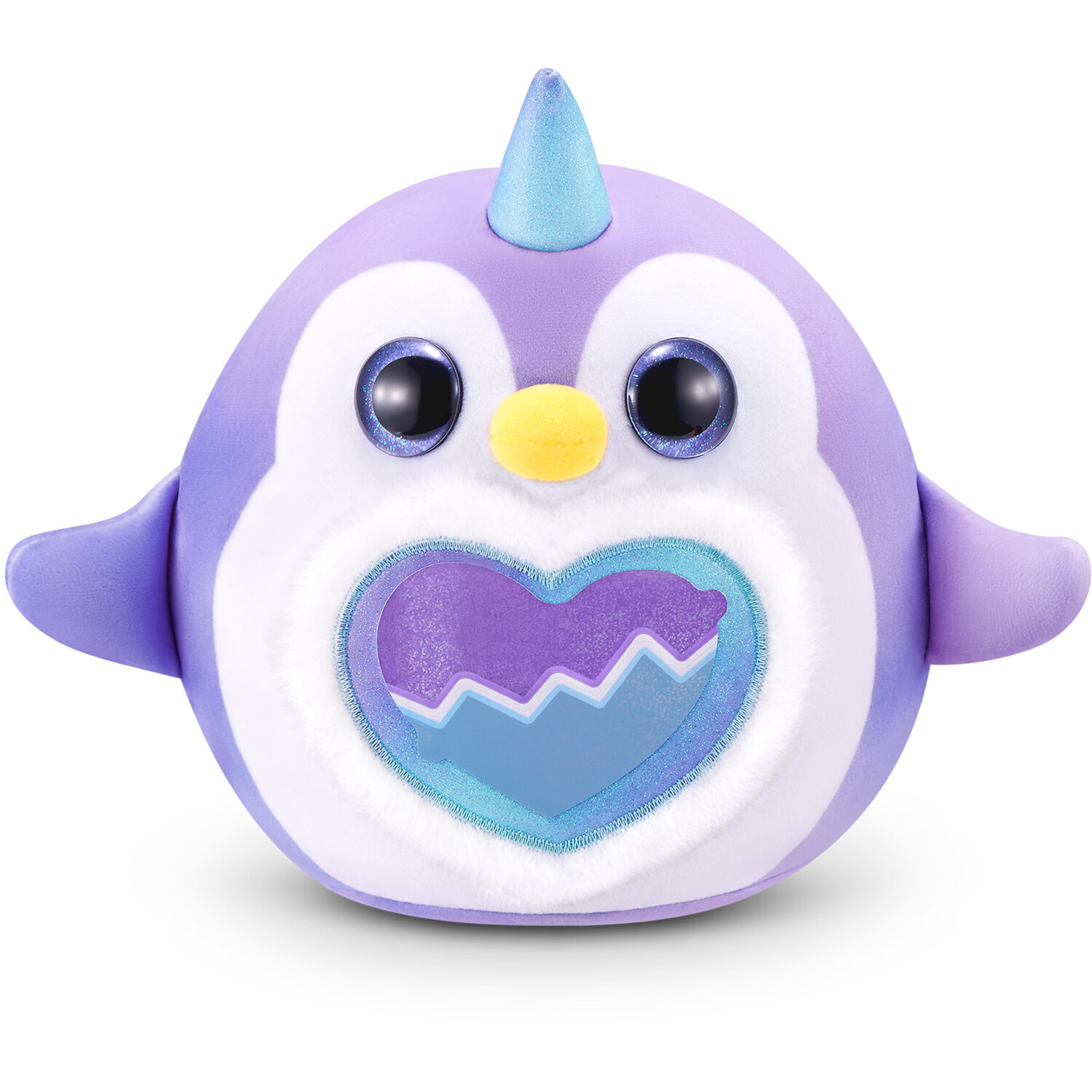 Rainbocorns Eggzania Frozen Mania Toy Image 5