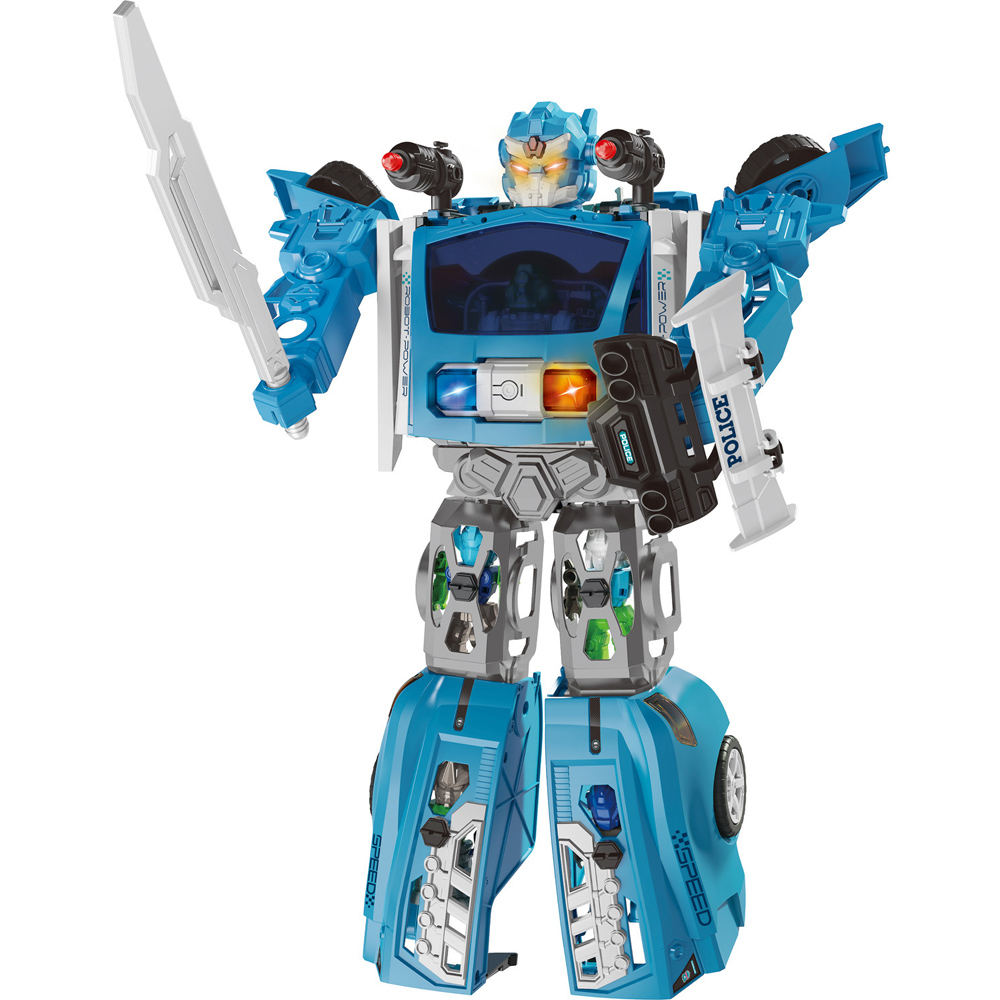 Transforming Robots Toy Image 9