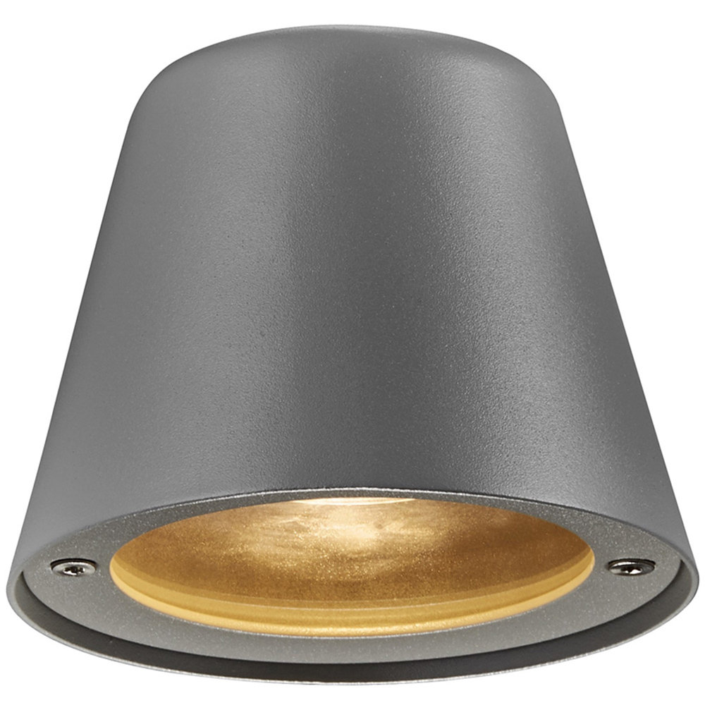 Nordlux Aleria Grey Wall Light Image 2