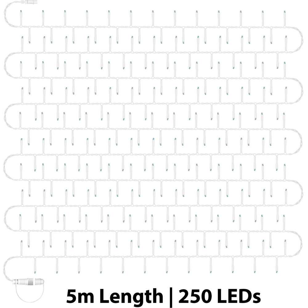 Eagle Connect 250 Cool White LED Cluster Light 5m Image 9