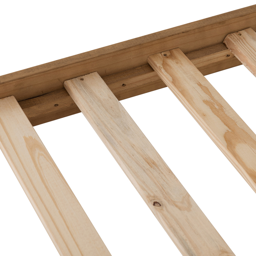 Seconique Corona Scroll Double High End Bed Frame Image 6