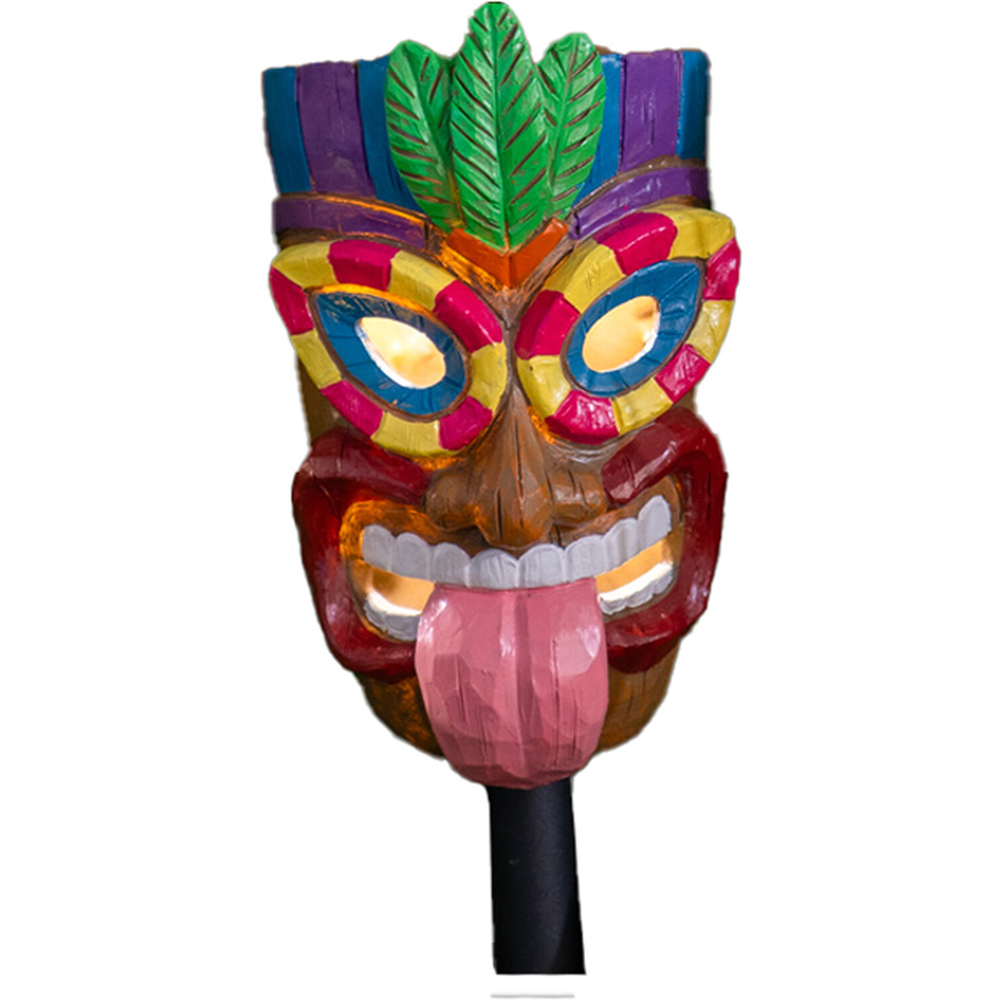 Solar Tiki Stake Image 5