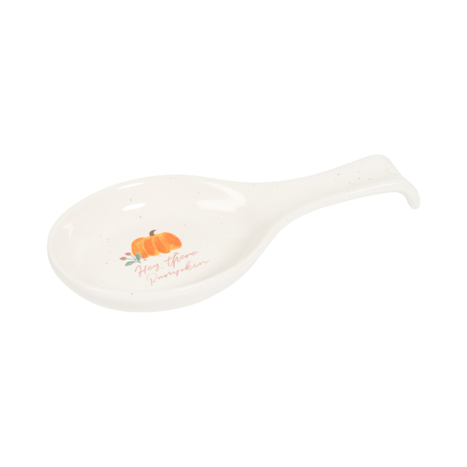 Autumn Spoon Rest White Image 1
