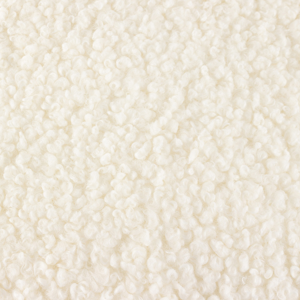 Yard Cabu Ecru Chunky Boucle Cushion 55 x 55cm Image 4