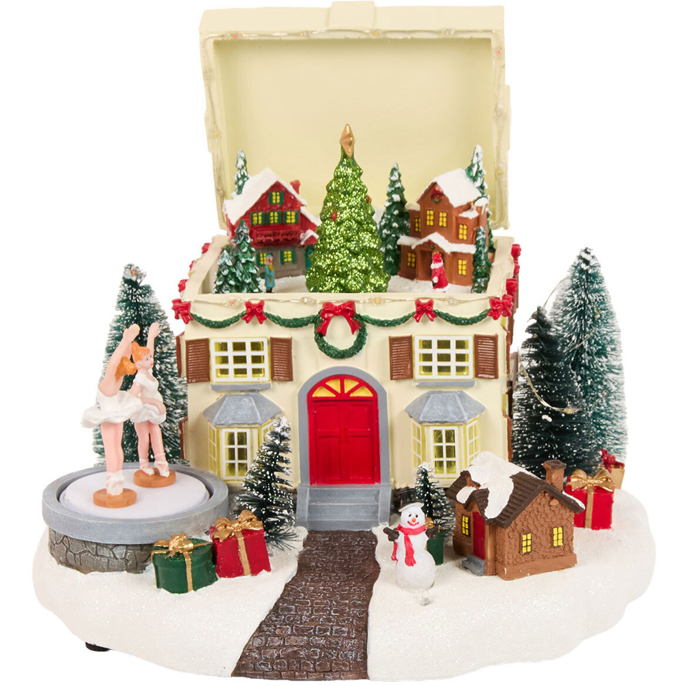 Christmas Present Model Village Image 1