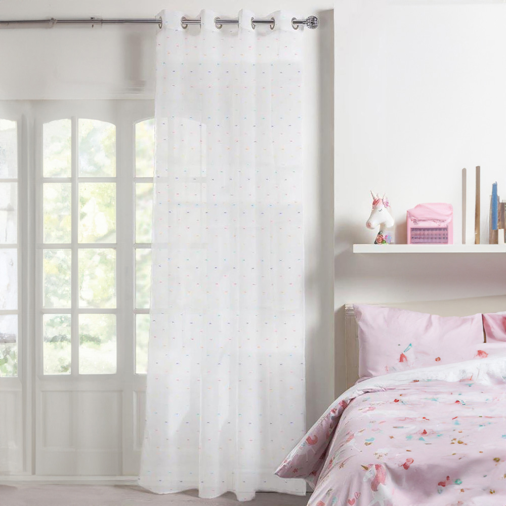 Rainbow Voile Image 1