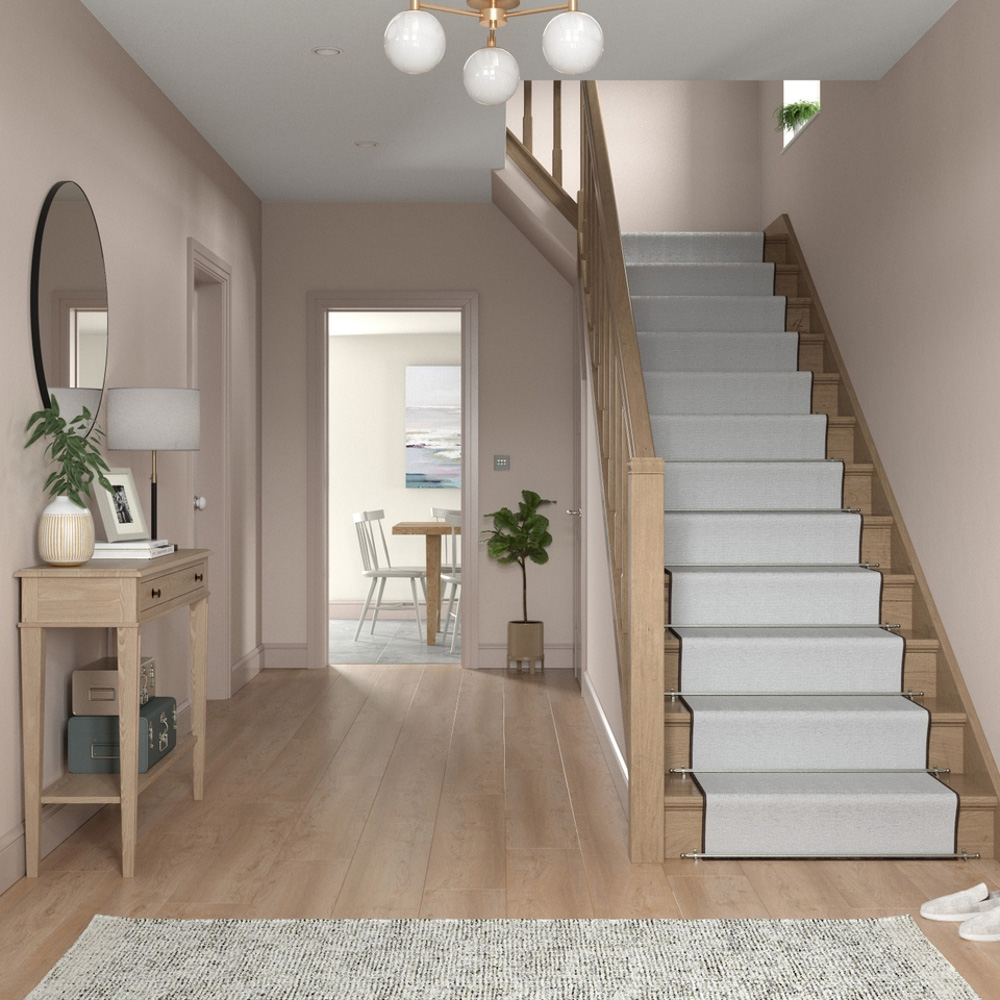 Dulux Trade Malt Chocolate Walls and Ceilings Vinyl Matt Paint 5L Image 4