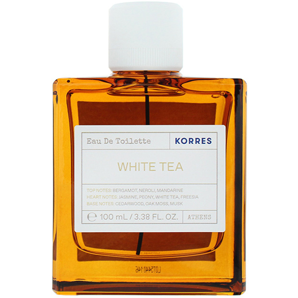 Korres White Tea Eau de Toilette 100ml Image 2