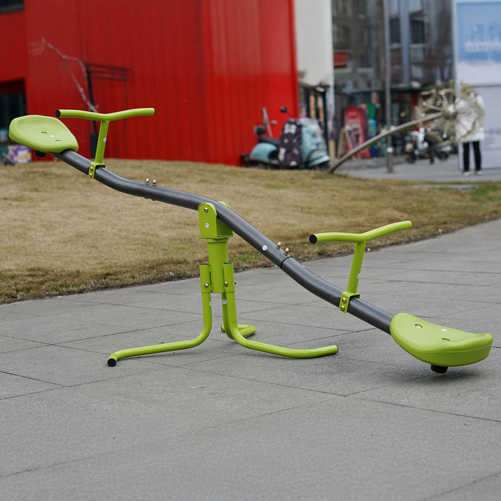 Gr8 Garden Rotating Spin See Saw Image 2