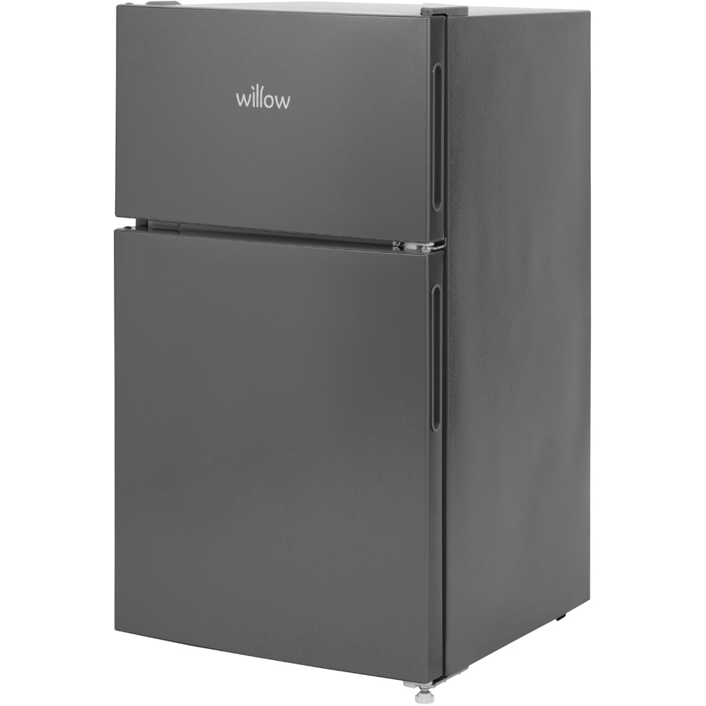 Willow Appliances WG50UCFF Grey 86L Undercounter Fridge Freezer Image 3