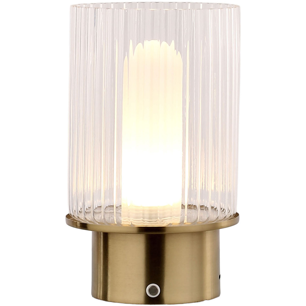 Aurora Rechargeable Table Lamp Image 1