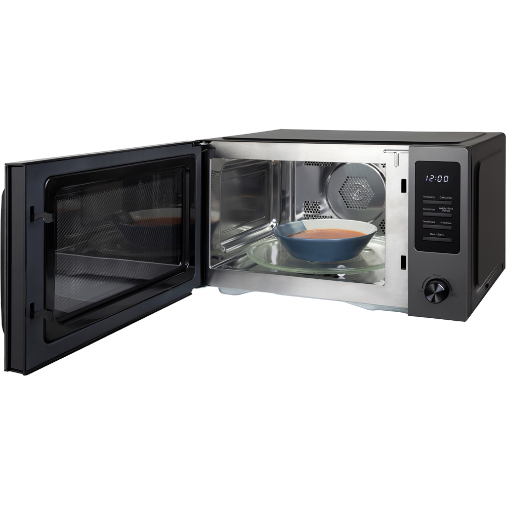 Russell Hobbs RHM3006DS Dark Steel 30L Digital Combination Microwave with Grill Image 2