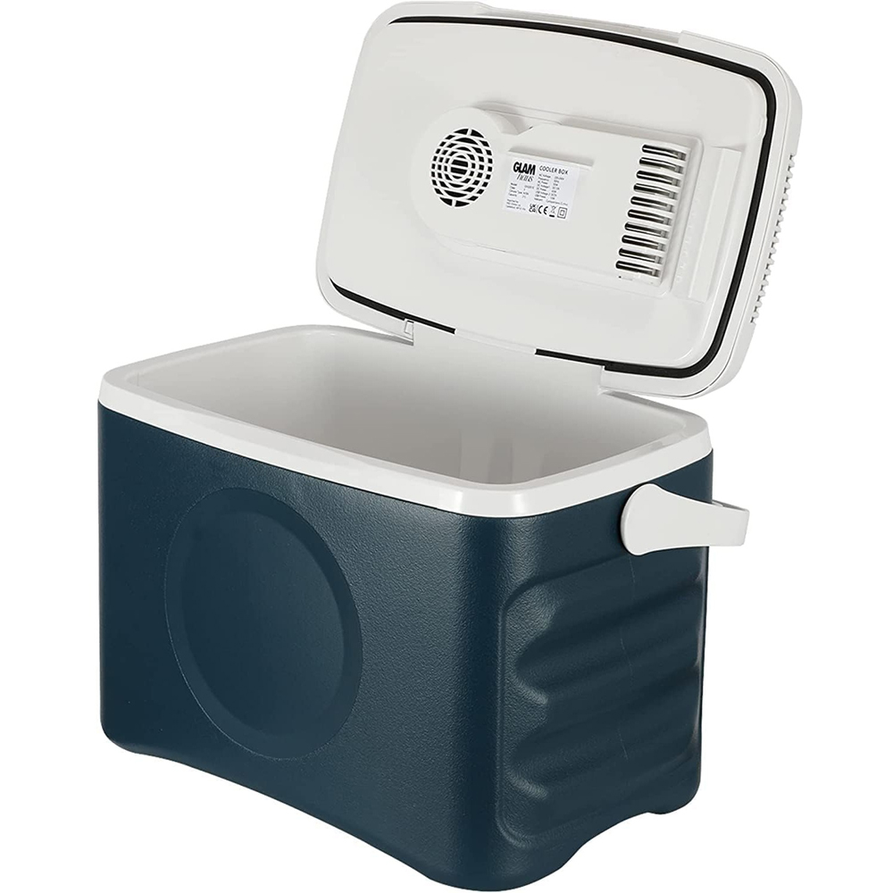 GlamHaus Electric Cooler Box 22L Image 2