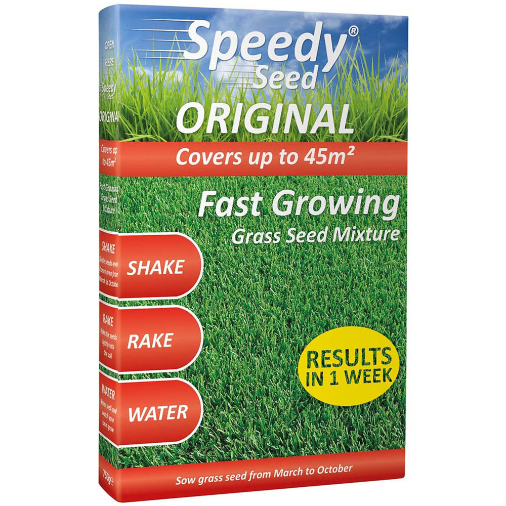 Speedy Seed Grass Seed Image