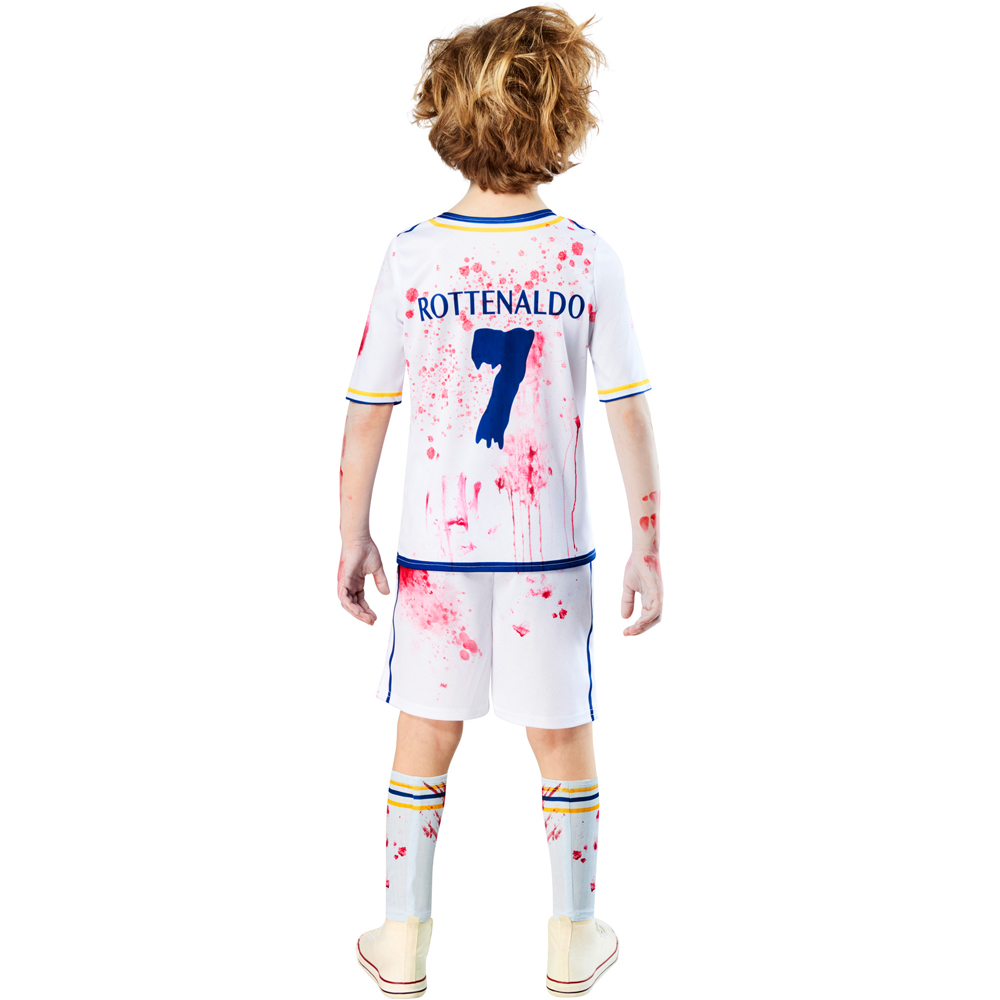 Rubies Zombie Rottenaldo Kids Halloween Costume 11 to 12 Years Image 2