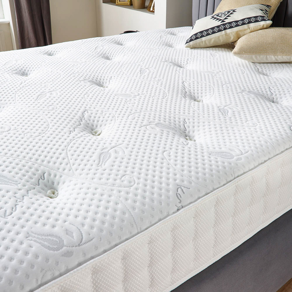 Aspire Pocket+ Small Double Natural Symphony Mattress Image 5