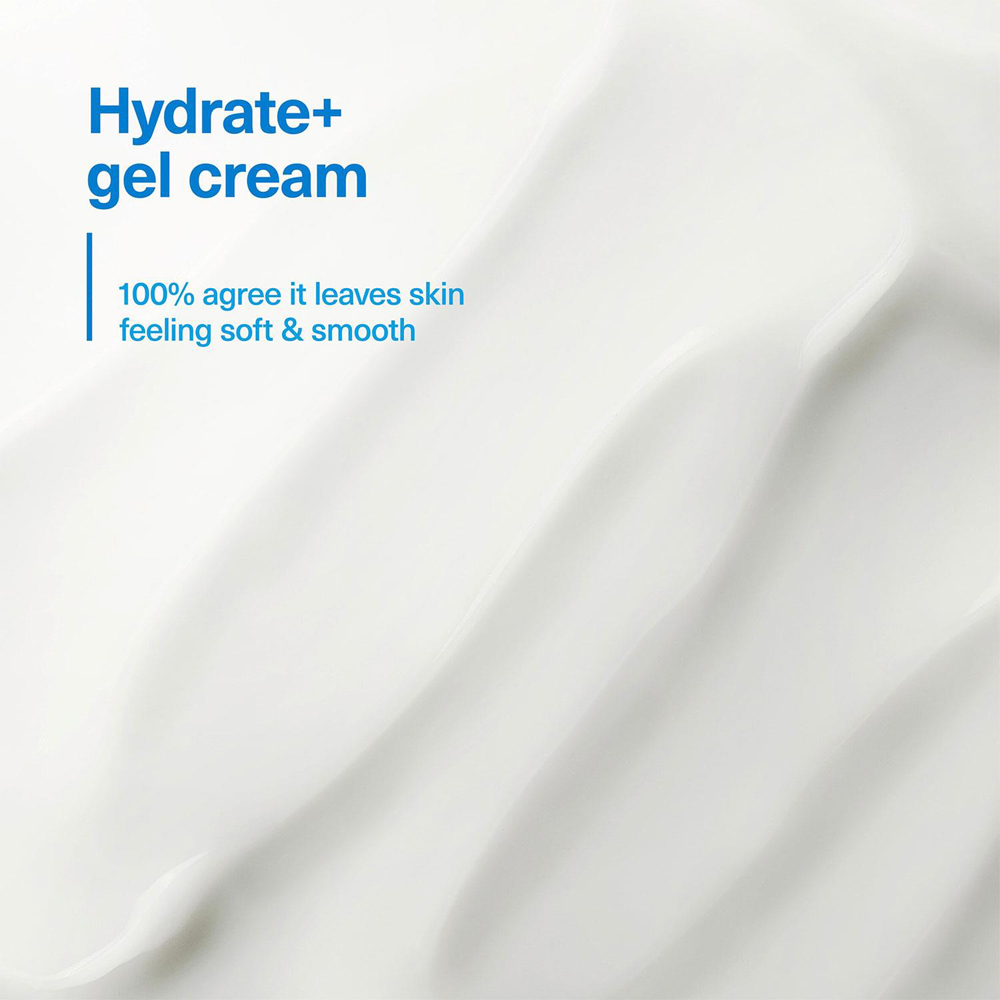 Simple Hydrate+ Lightweight Refreshing Facial Moisturiser Cream 50ml 3 Pack Image 6