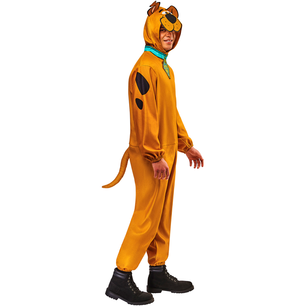 Scooby Doo Adult Costume X-Large Image 3