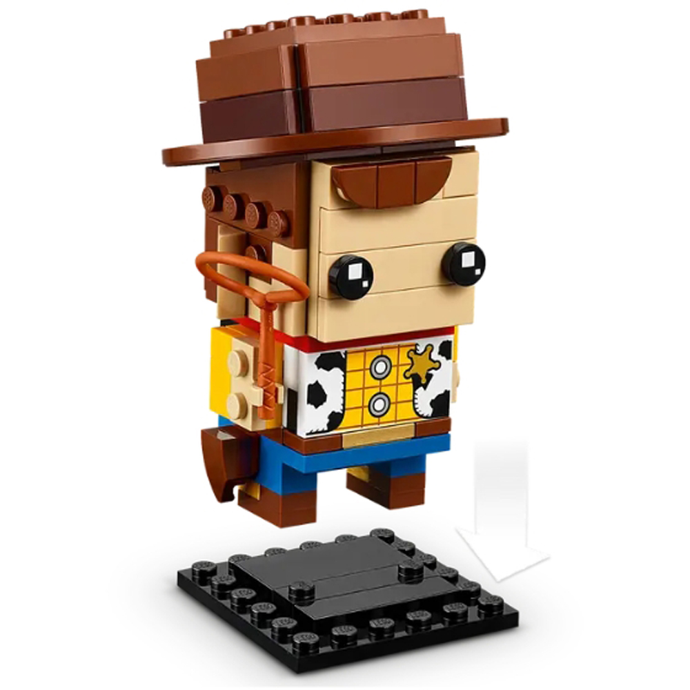 LEGO 40554 BrickHeadz Woody and Bo Peep Building Toy Set Image 4