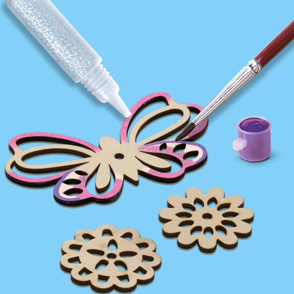 SES Creative Light Garland Decoration Kit Image 3