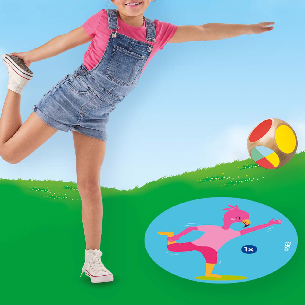 SES Creative Animal Dance Moves Game Set Image 4