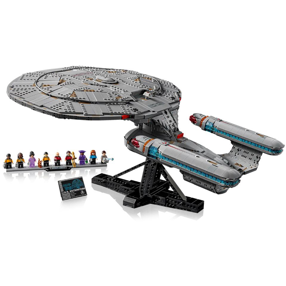 LEGO Star Trek 10356 USS Enterprise NCC-17101 3565 Pieces Image 4