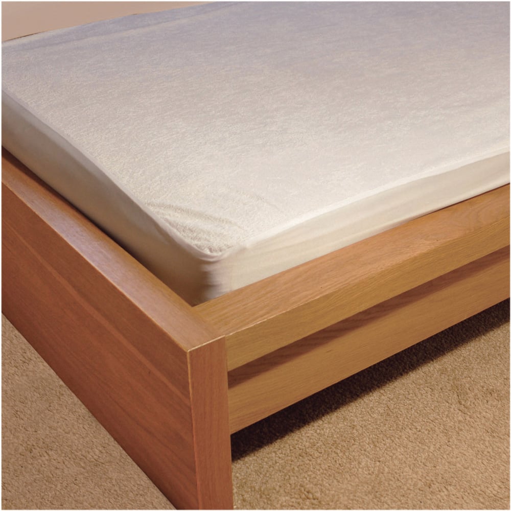 Aidapt King Size Anti Allergenic Waterproof Mattress Protector Image 2
