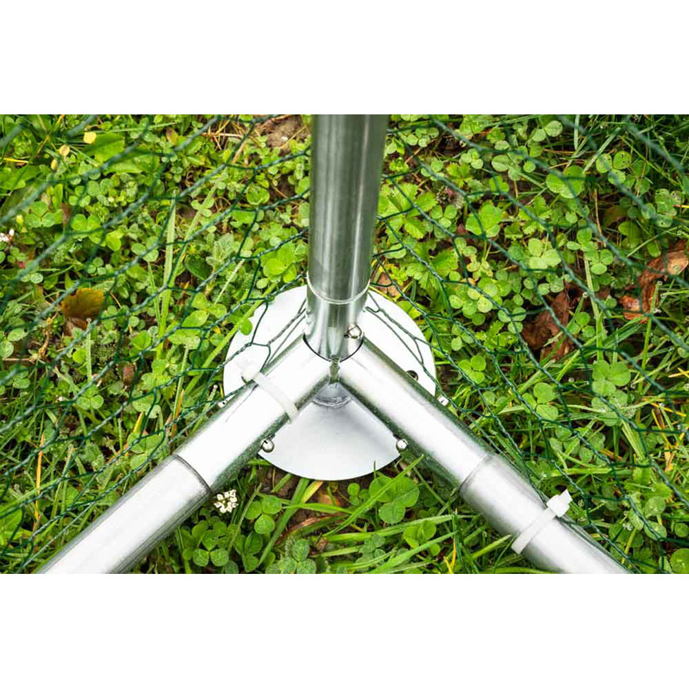 Zipper ZI-CR322 Chicken Run and Pet Enclosure 2.5 x 2 x 3m Image 8