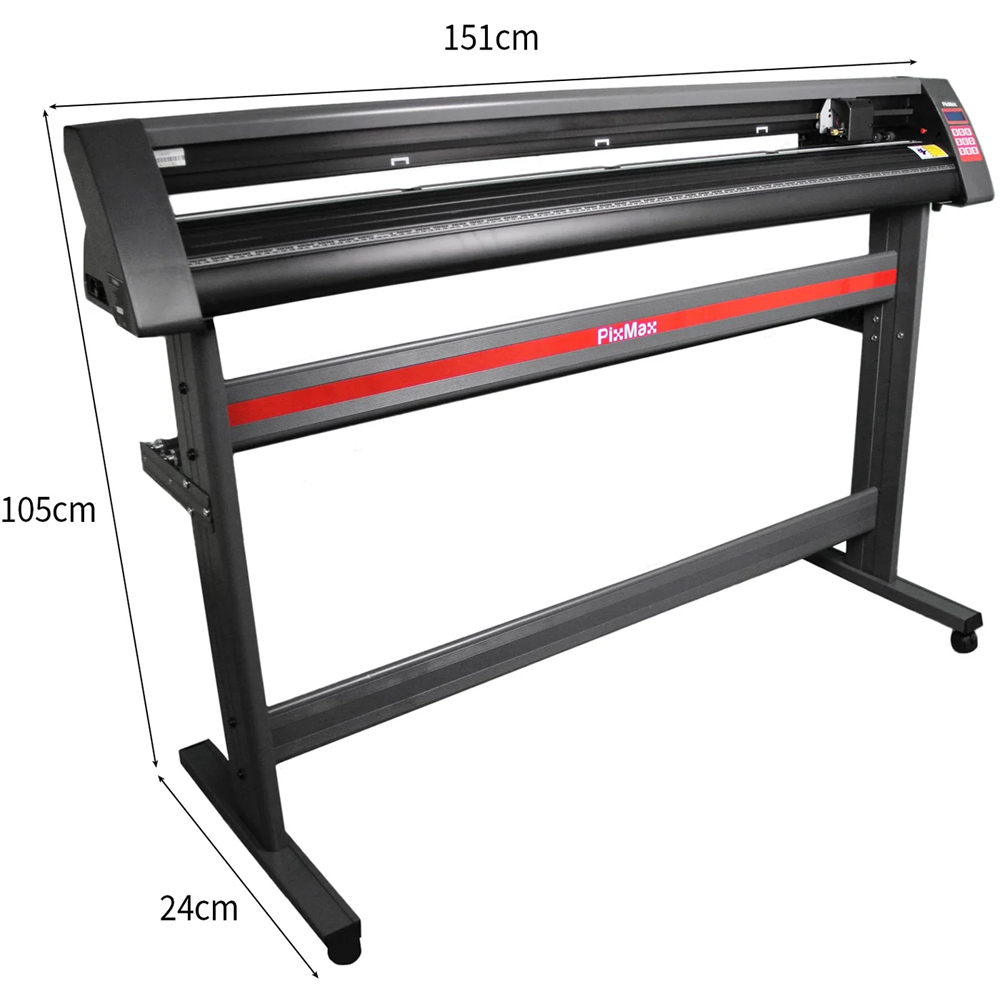 PixMax XL Vinyl Cutter 1510mm with Flexi Starter Software Image 4