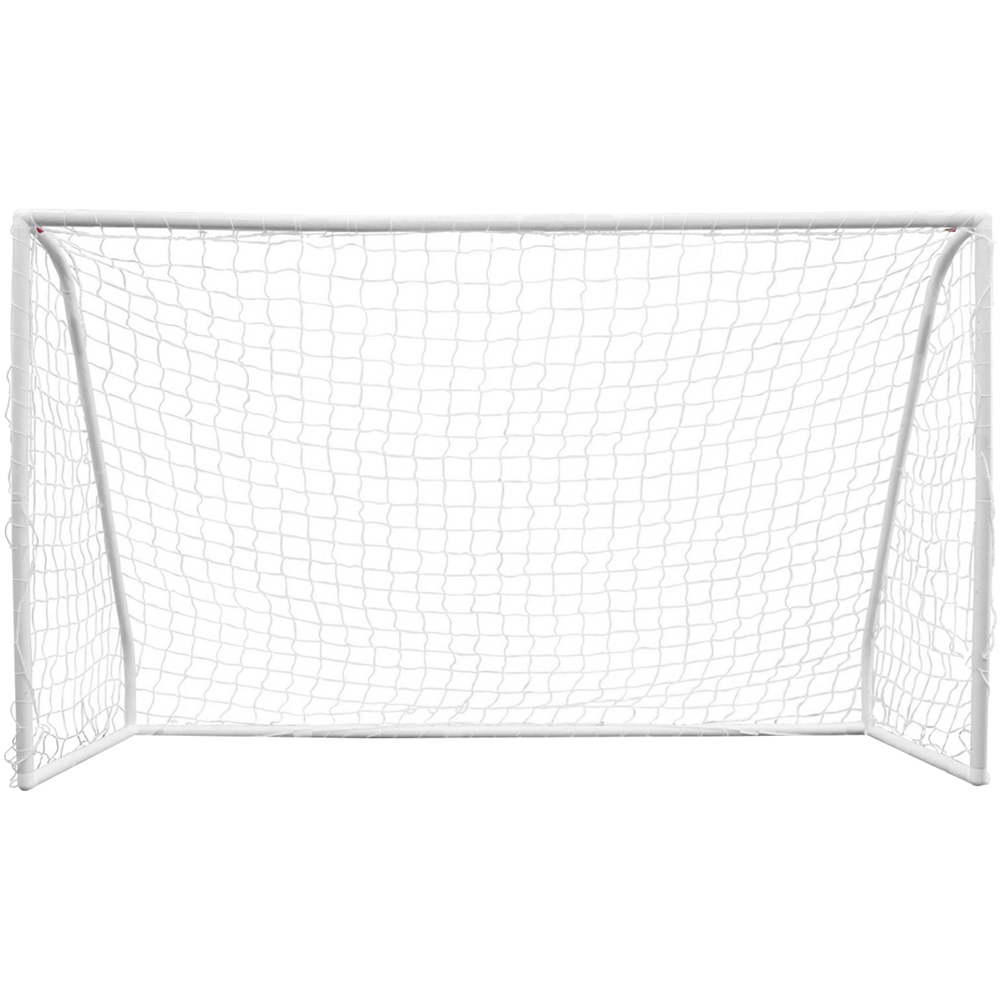 Charles Bentley 10 x 6ft Football Goal Post with Net and Pegs Image 3