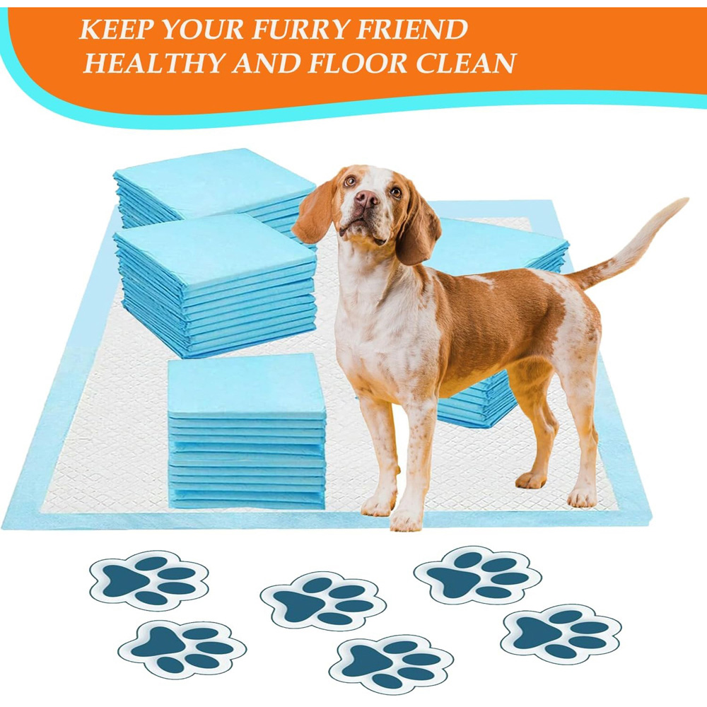 ATEK Super Absorbent Puppy Training Pad 60 x 45cm 100 Pack Image 4
