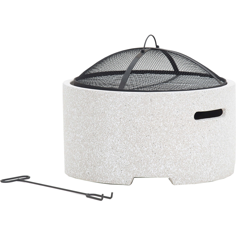 Lifestyle Adena Firepit Image 1