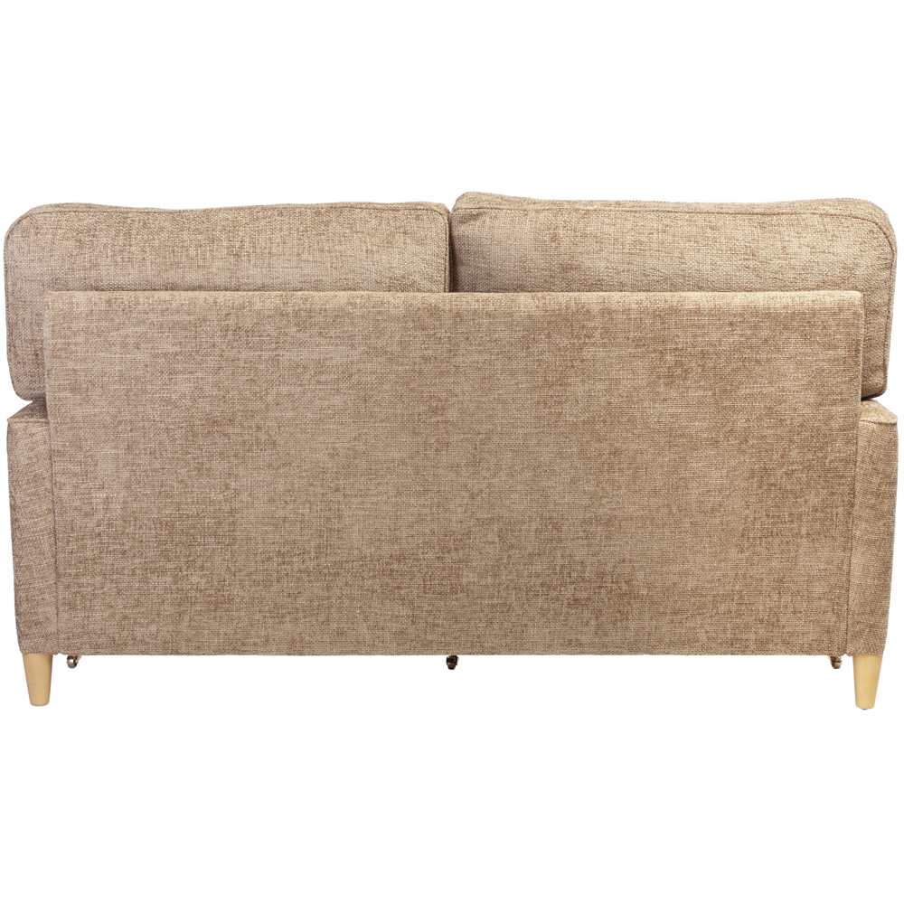 Desser Furniture Alston 3 Seater Jubilee Linen Sofa Image 5